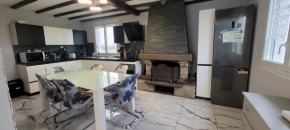 Belle maison de vacances entre Saint-Malo et Mont-Saint-Michel. Le Clos Fleuri